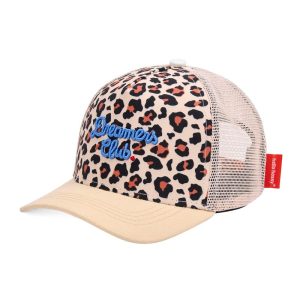 Casquette Trucker Léopard#1, Dreamer Club, Hello Hossy