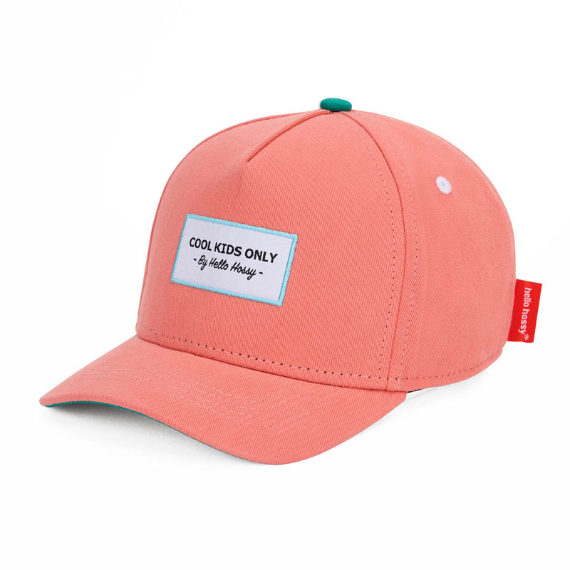 Casquette Cool Kids Only «Mini Kiss» Hello Hossy