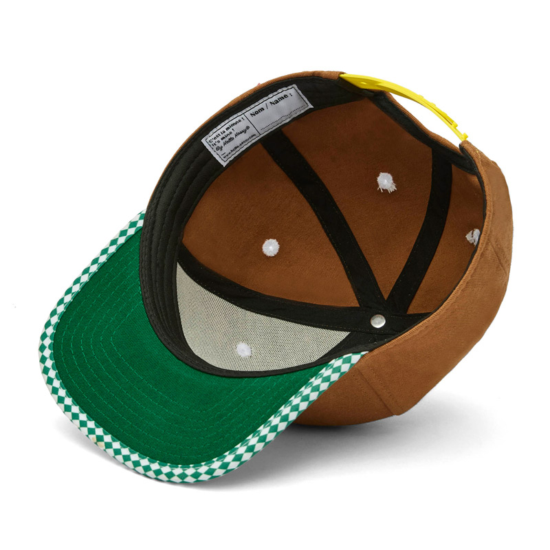 Casquette enfant Chessy Green, Hello Hossy – Image 3