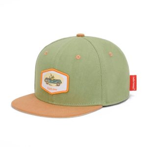 Casquette enfant Patch «Banacar» Hello Hossy