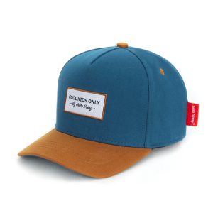 Casquette Mini Duck Blue «Cool Kids Only» Hello Hossy