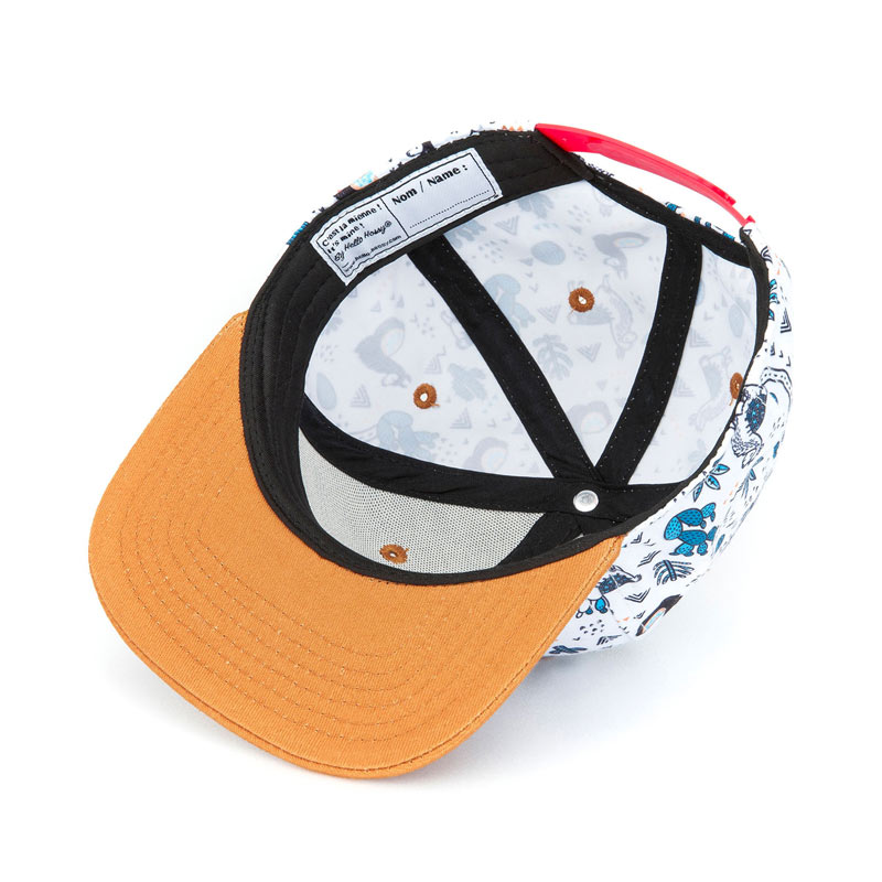 Casquette enfant « Cool Kids Only » Lamas et Cactus, Hello Hossy – Image 3