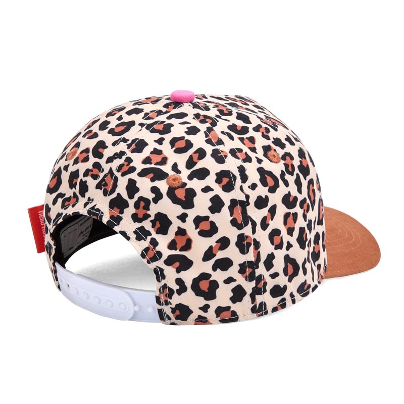 Casquette Léopard#7, Whatever, Hello Hossy – Image 2