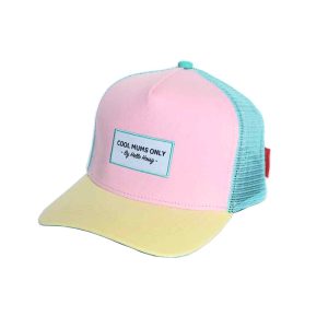 Casquette Trucker adulte «Mini Poppy» Cool Mums Only