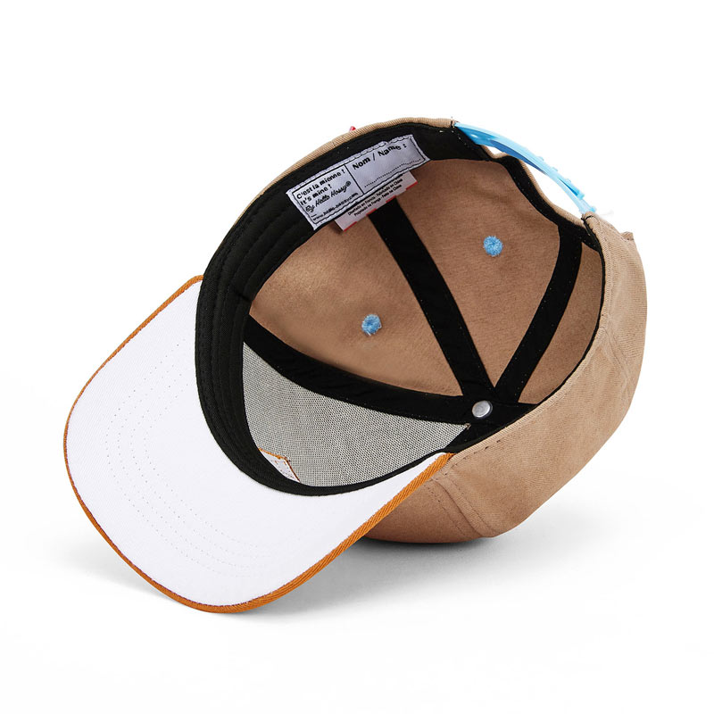 Casquette enfant « Cool Kids Only » Mini Latte, Hello Hossy – Image 3