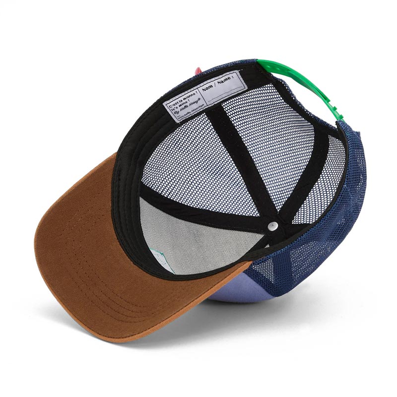 Casquette Trucker Cool Kid / Dads Only, Mini Marine, Hello Hossy – Image 3