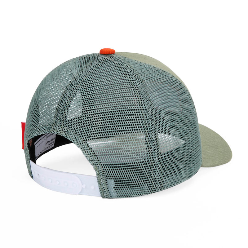 Casquette Trucker adulte Cool Dads «Mini Olive» Hello Hossy – Image 2