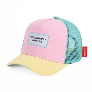 Casquette Trucker enfant «Mini Poppy» Cool Kids Only