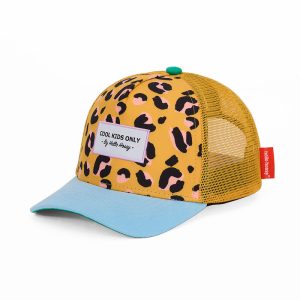 Casquette Trucker enfant «Panther» Hello Hossy