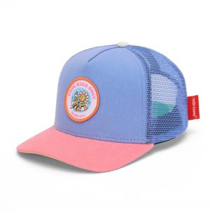 Casquette trucker enfant Patch «Fleet» Hello Hossy