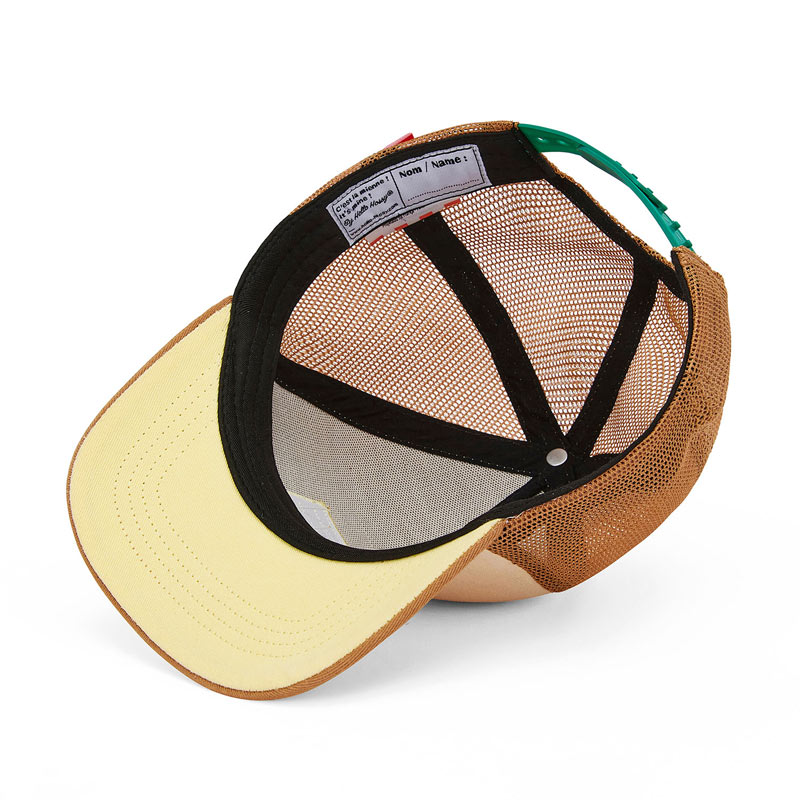 Casquette trucker enfant « Cool Kids Only » Mini Iced Coffee, Hello Hossy – Image 3