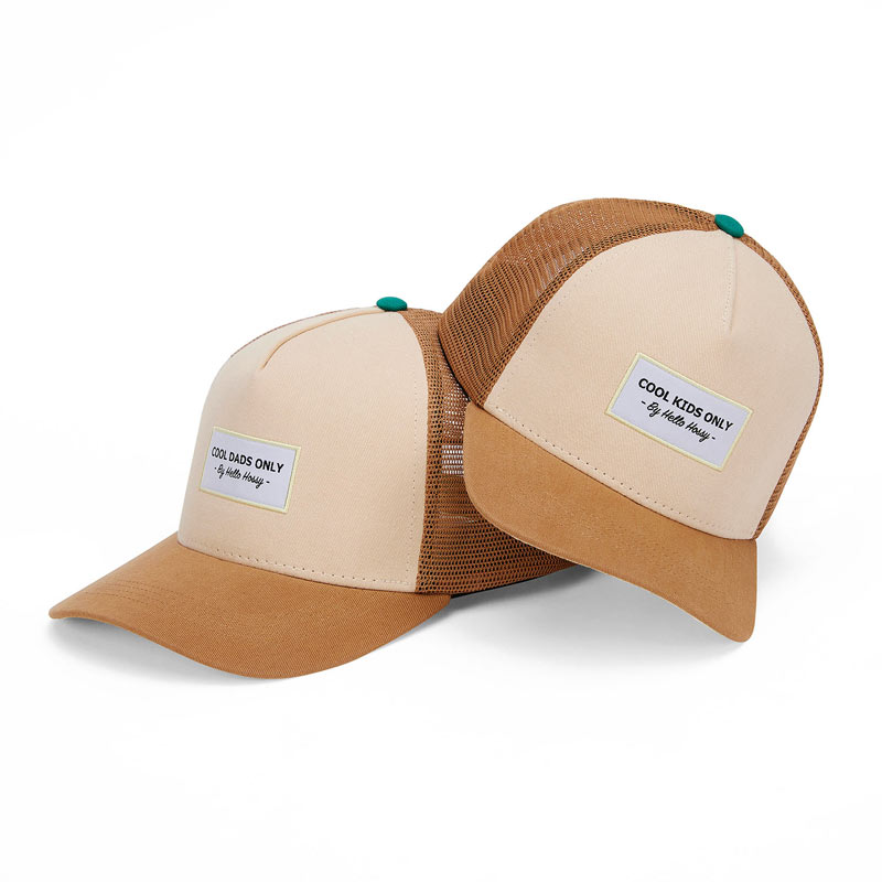 Casquette trucker enfant « Cool Kids Only » Mini Iced Coffee, Hello Hossy – Image 4