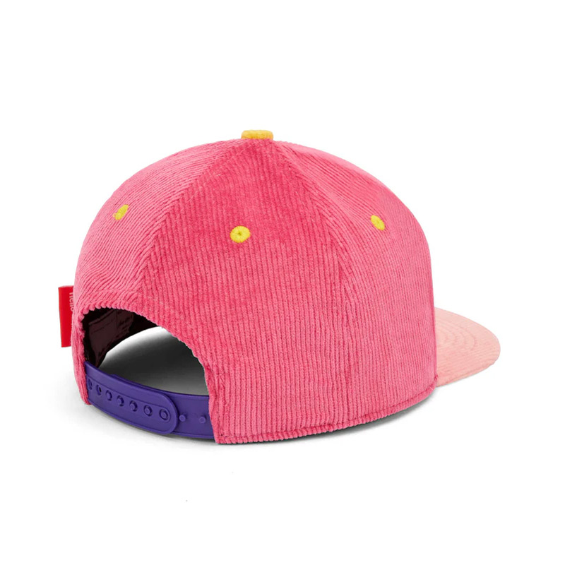 Casquette enfant Velours Sweet Pitaya, Hello Hossy – Image 2