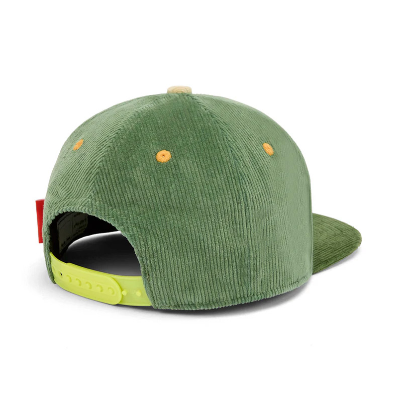 Casquette enfant Velours Sweet Kiwi, Hello Hossy – Image 2