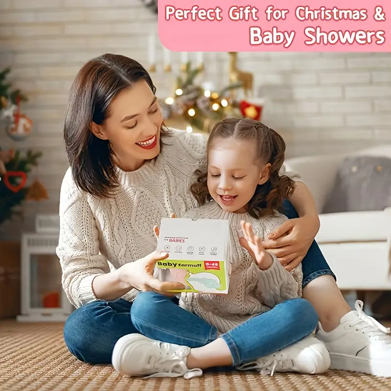 Casque antibruit bébé – Protection auditives confort pour enfants et nourrissons – Image 8