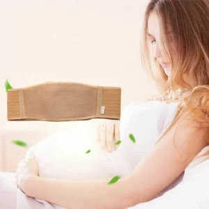 Ceinture de grossesse – Maintien optimal du ventre, soulage le dos et améliore le confort au quotidien
