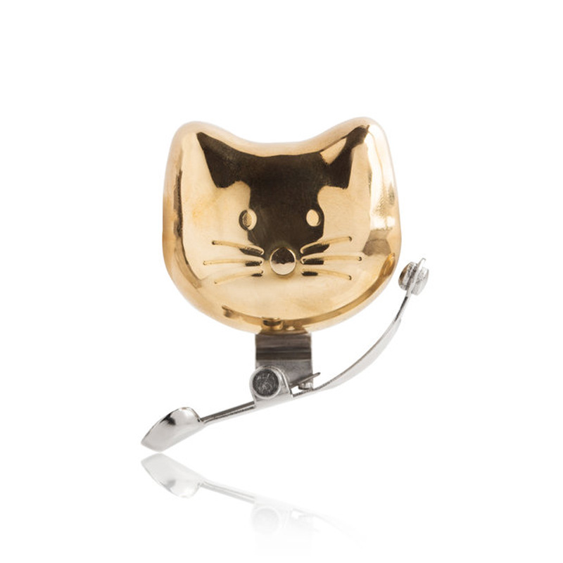 Sonnette à vélo Chat, Suck UK