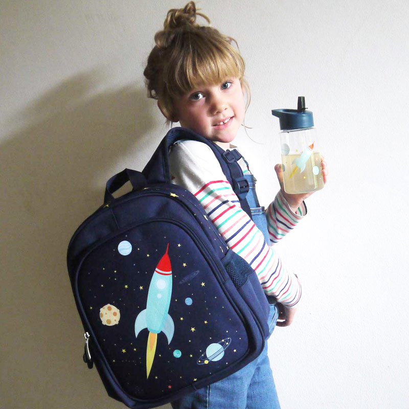 Sac à Dos Space, partie isotherme, A Little Lovely Company – Image 9