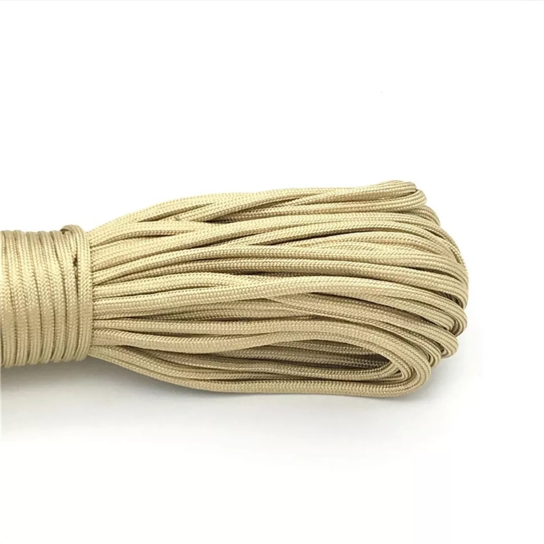 Corde paracorde 30 mètres randonnée – Ultra résistante pour survie, bivouac et aventures outdoor – Image 8