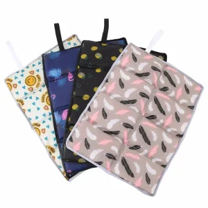 Coussin d’assise imperméable pour chaise jardin – confort extérieur longue durée, résiste à la pluie et aux UV