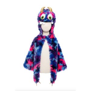 Cape Monstre Goober bleu/violet, Great Pretenders