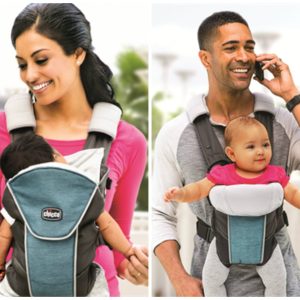Porte bébé UltraSoft Vapor – CHICCO