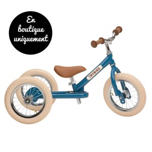 Draisienne évolutive Trybike Bleu