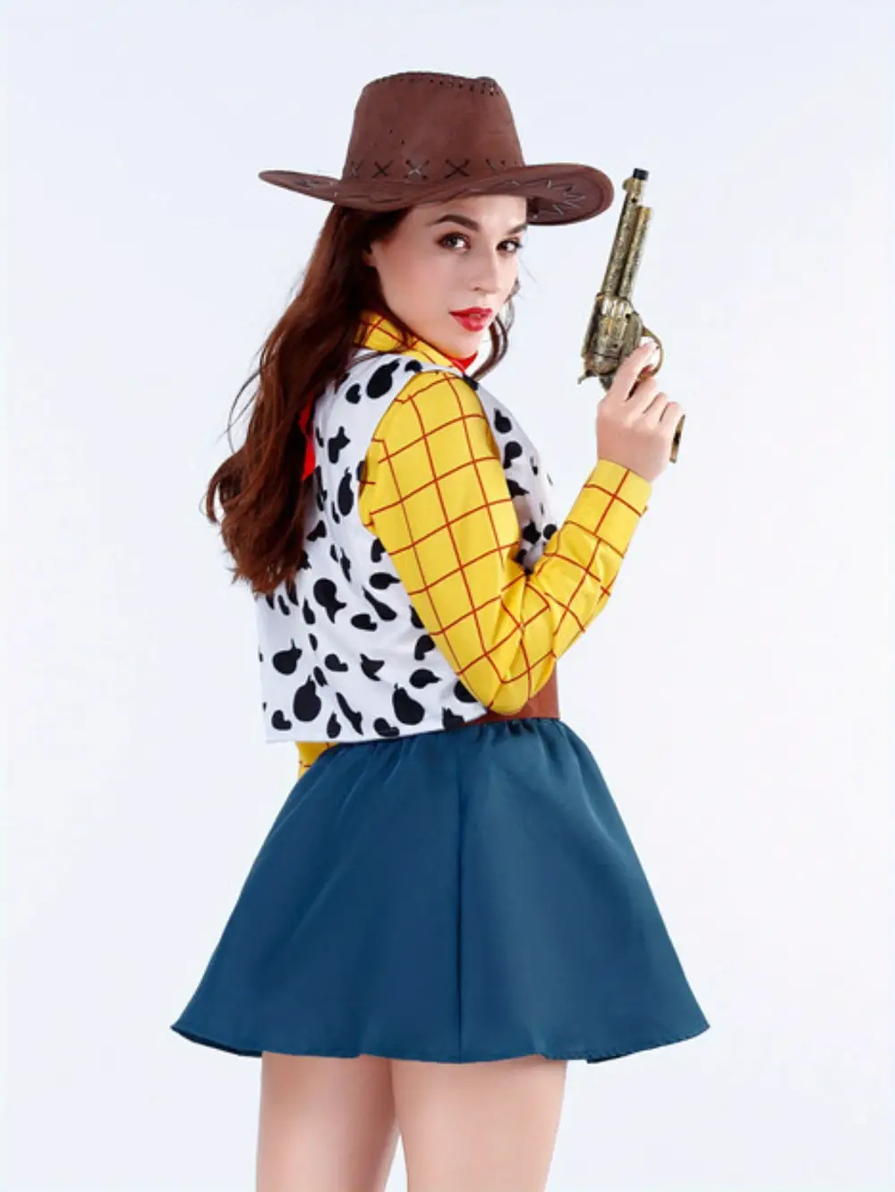 Déguisement adulte Toy Story buzz l’éclair – costume cartoon officiel Disney – Image 5