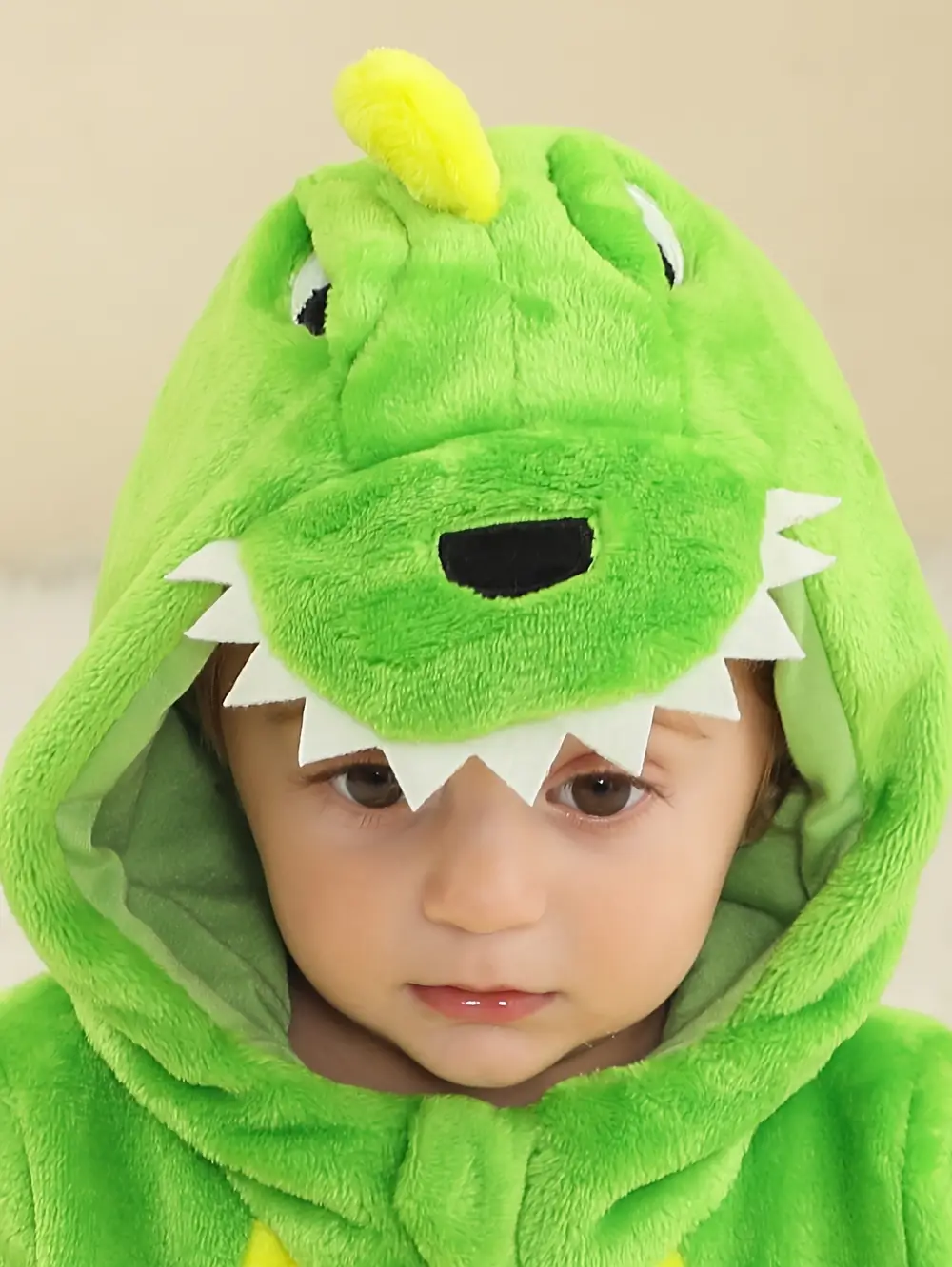 Combinaison bébé épaisse et chaude – barboteuse confortable pour l’hiver – Image 4