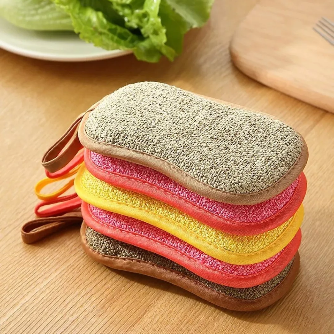 Éponge microfibre séchage rapide randonnée – Ultra absorbante et compacte pour voyageurs et sportifs