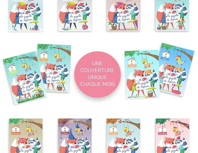 Journal Numérique des Nounous – Photos, Vidéos & Souvenirs à Partager – Image 2