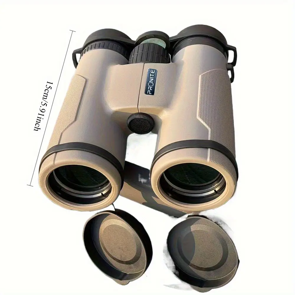 Jumelles compactes 10×42 – haute précision pour vision claire en faible lumière – Image 3