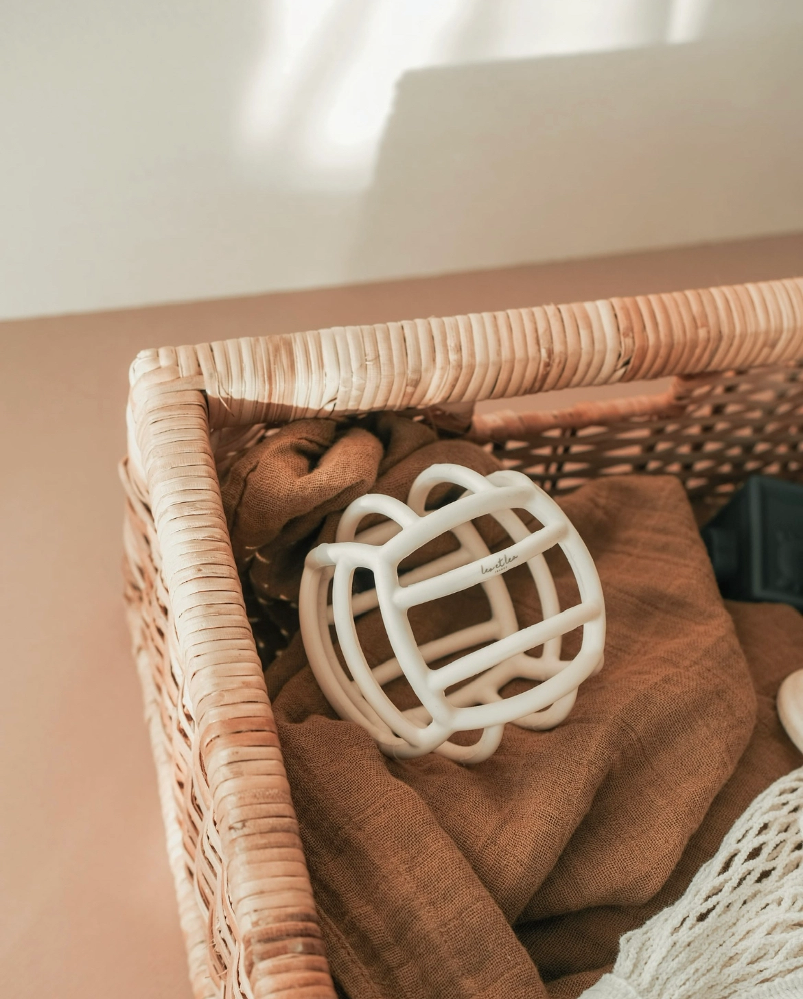 Balle de préhension en silicone – Image 2