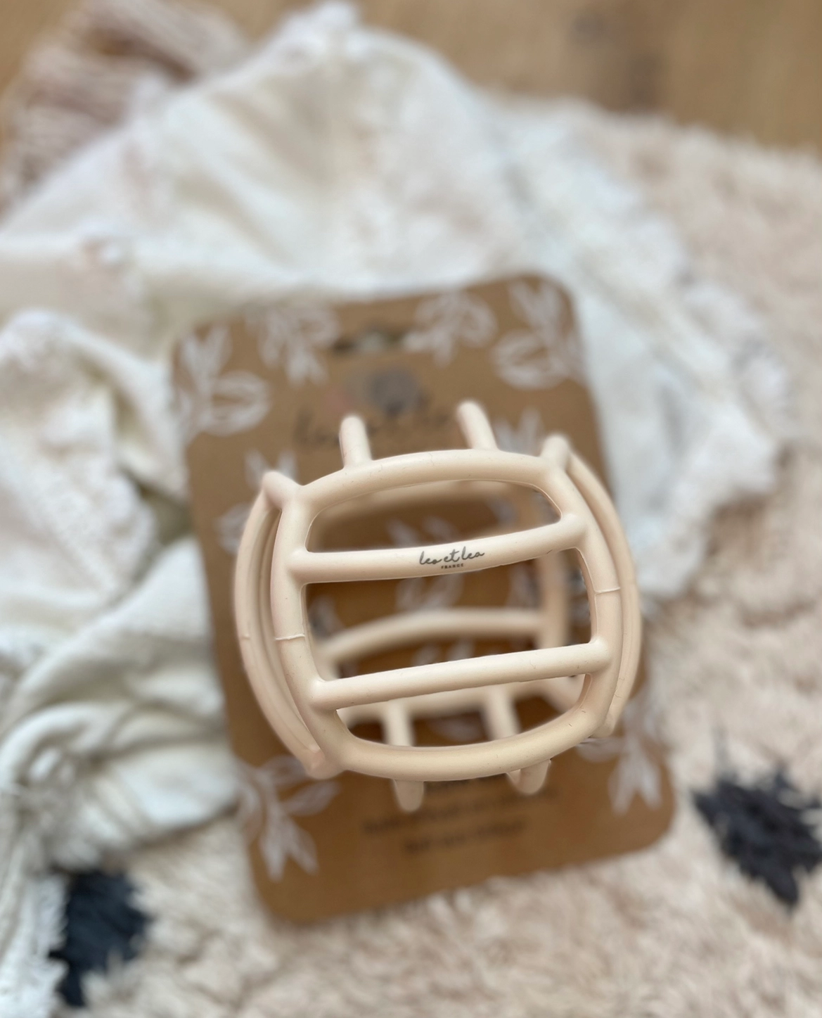 Balle de préhension en silicone – Image 3