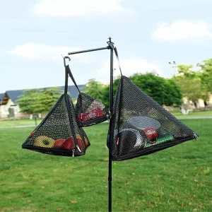 Filet suspendu de séchage camping – Séchage rapide et hygiénique en plein air – Idéal randonnées et voyages