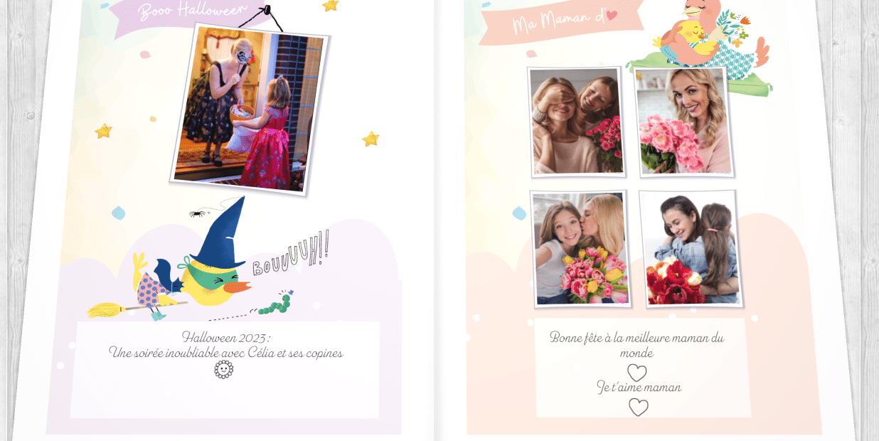 Journal Numérique des Nounous – Photos, Vidéos & Souvenirs à Partager – Image 8