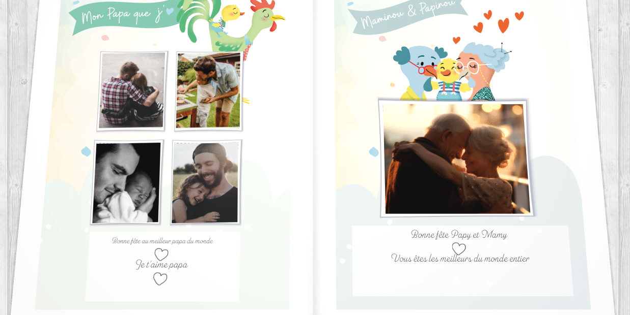 Journal Numérique des Nounous – Photos, Vidéos & Souvenirs à Partager – Image 6