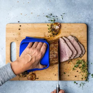 Gants de cuisson barbecue en silicone – Résistants à la chaleur jusqu’à 800°C – Sécurité et confort pour grillades parfaites