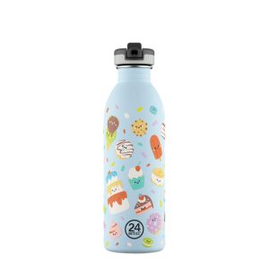 Gourde Urban Kid 500ml Sweet Friends, 24 Bottles
