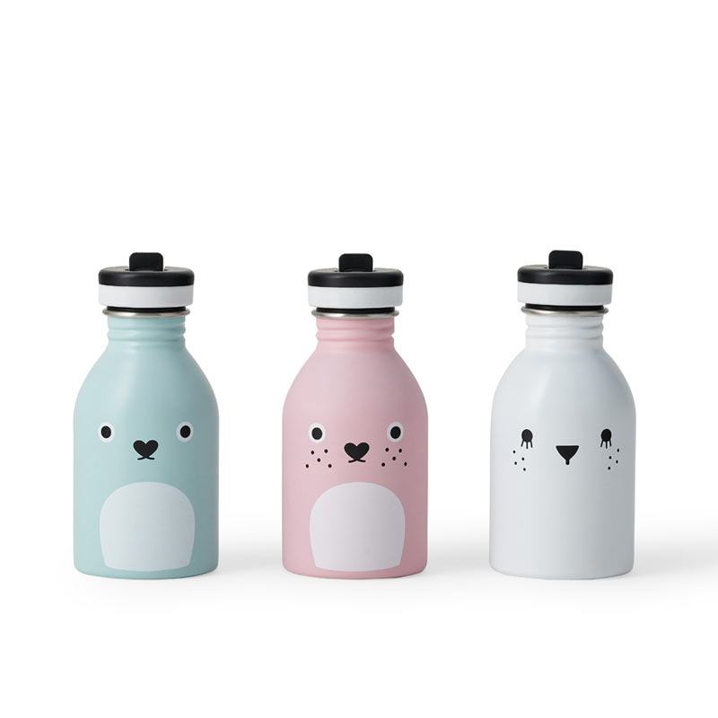 Gourde Bleue Ricepudding, 250ml, Noodoll – Image 3