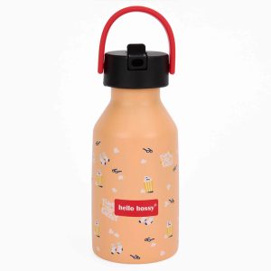 Gourde isotherme 350ml Enjoy, Hello Hossy