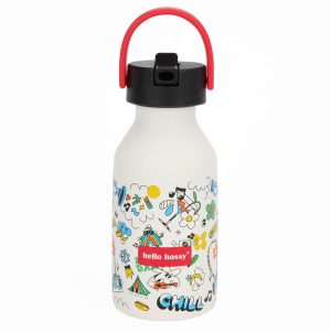 Gourde isotherme 350ml Chill, Hello Hossy