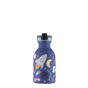 Gourde Urban Kid 250ml Space Friends, 24 Bottles