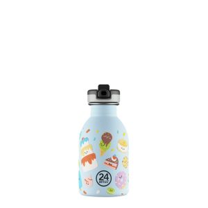 Gourde Urban Kid 250ml Sweet Friends, 24 Bottles