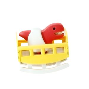 Bébé T-rex, Half baby dino et son berceau, Halftoys