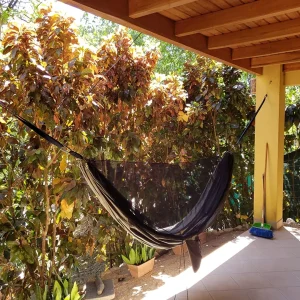 Hamac moustiquaire randonnée légère – Protection anti-insectes ultra légère pour bivouac confortable en plein air