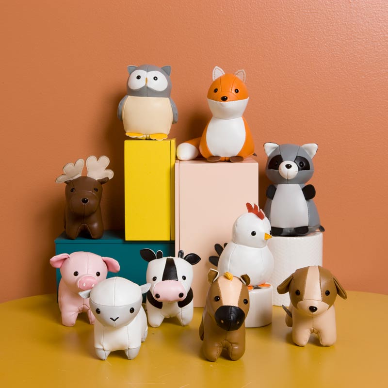 Hochet Bruce l’Élan, Little Big Friends – Image 8