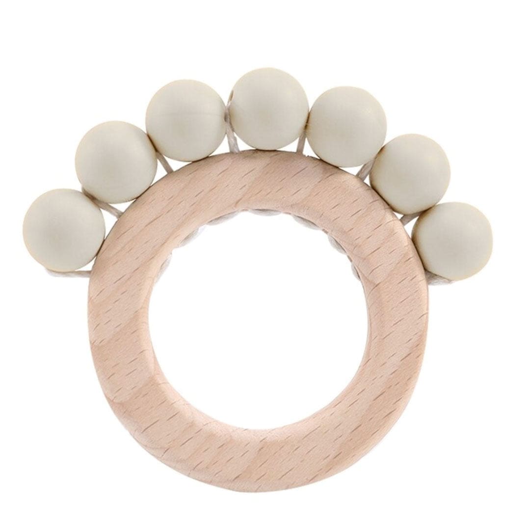 Hochet en Bois Éveil – Image 5