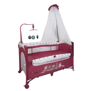 Lit parc cododo cocooning – MON BÉBÉ