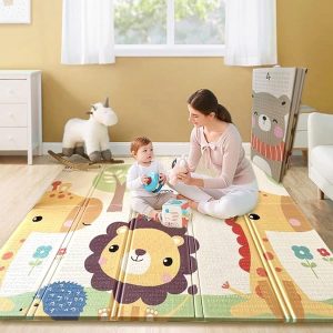 Tapis de sol Montessori 2/1,80cm